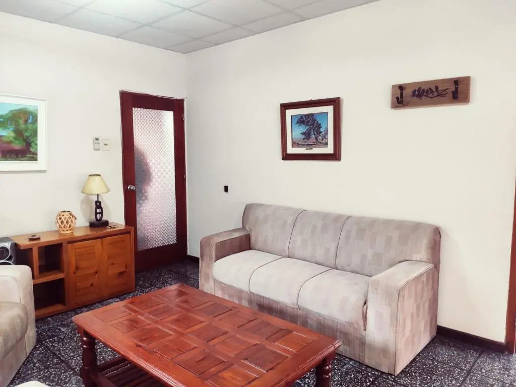 Casa salto