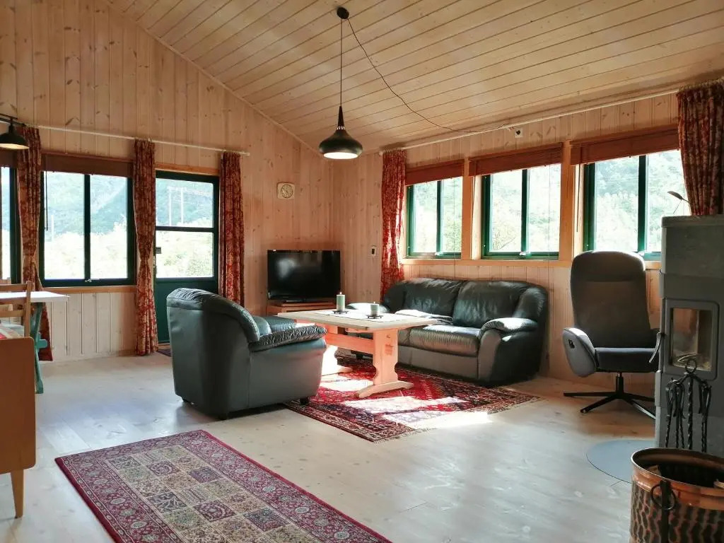 Reinunga Eco-hytta