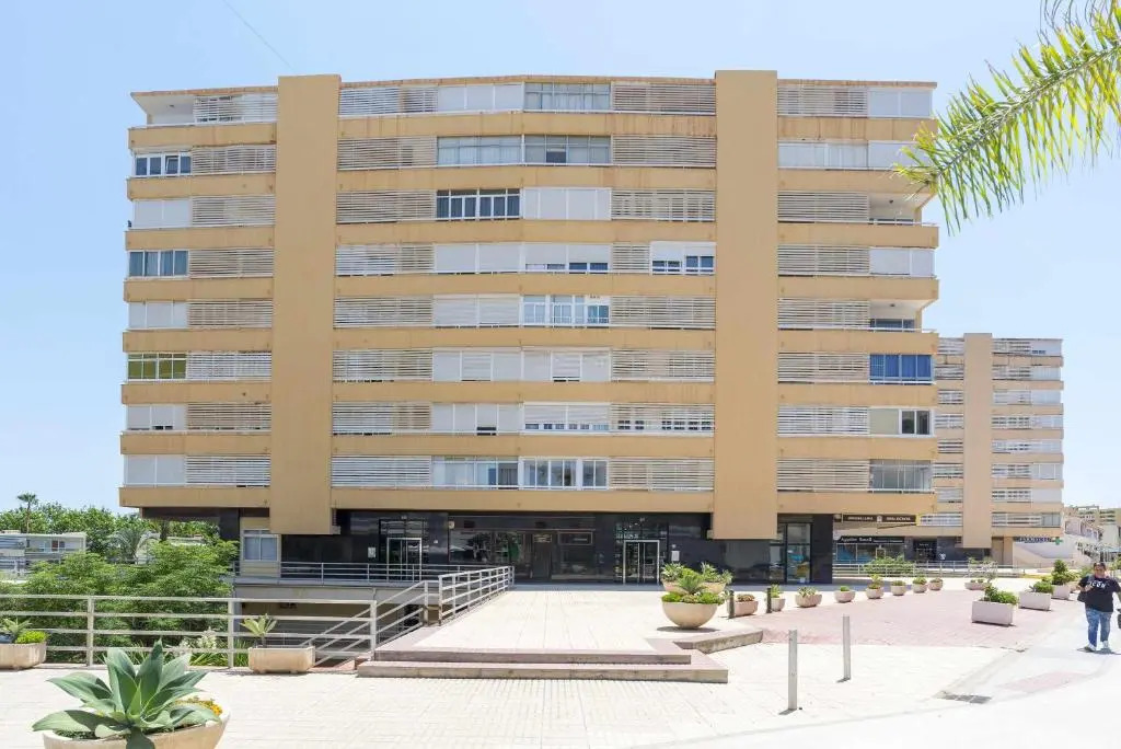 Eurosol sunny beach apartment