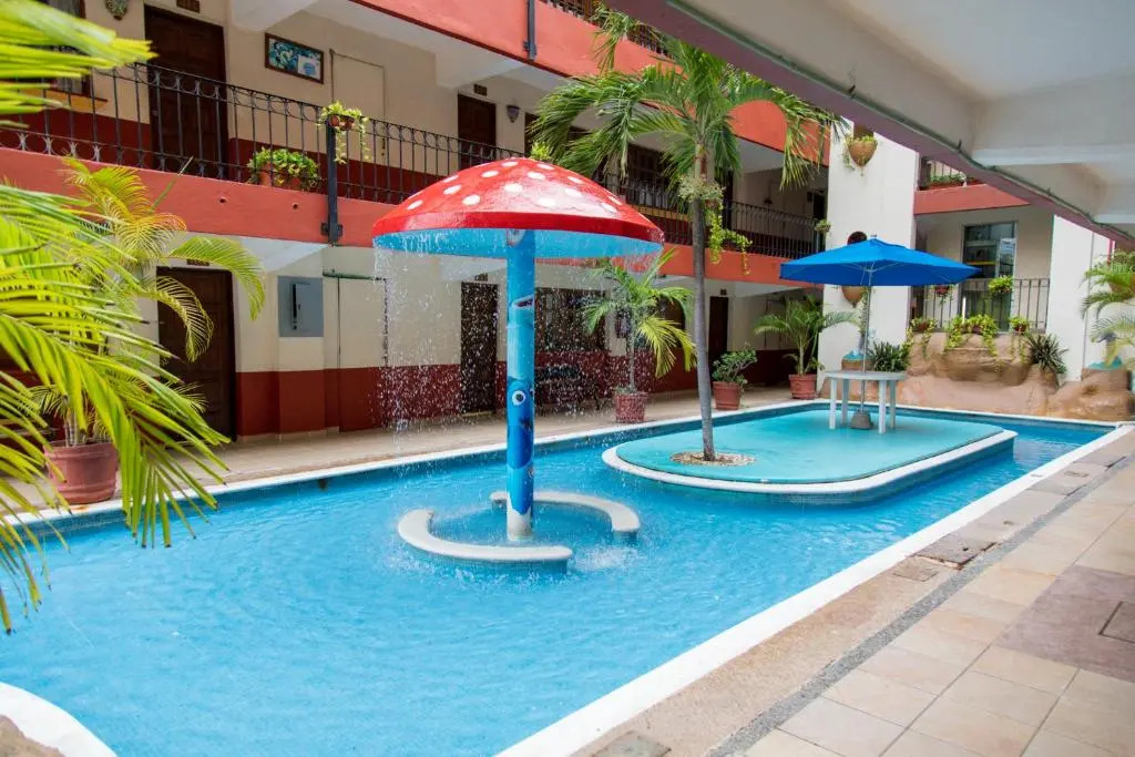 Hotel Hacienda María Eugenia Acapulco