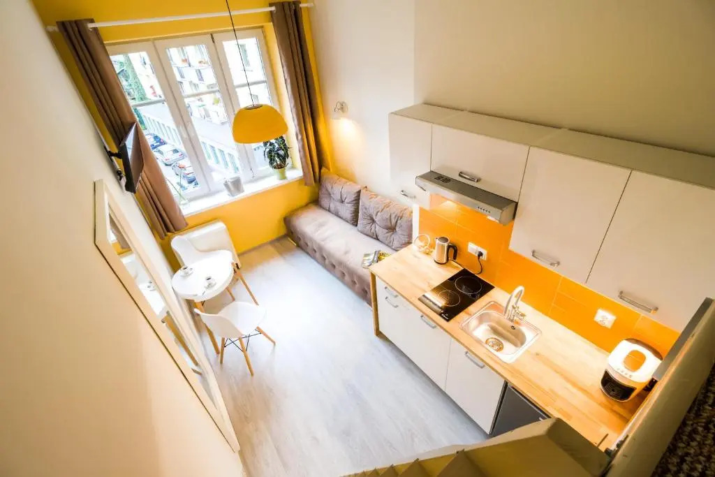 Solna Atelier by MB Apartments