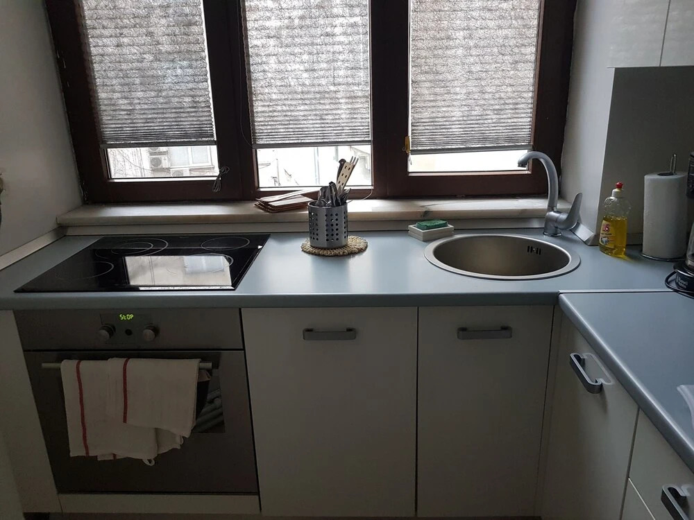 Accomodation by Cami