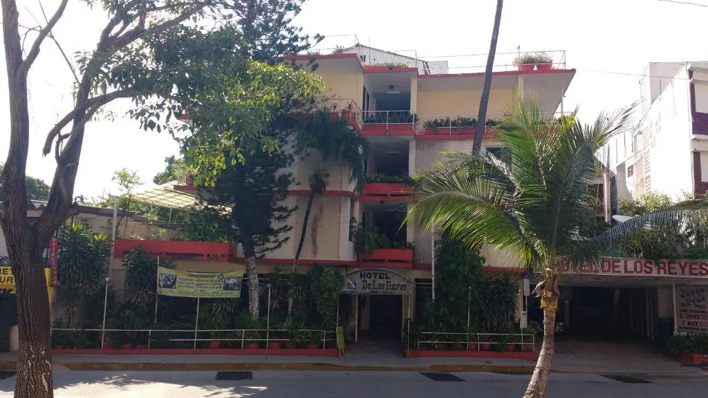 Hotel de los reyes