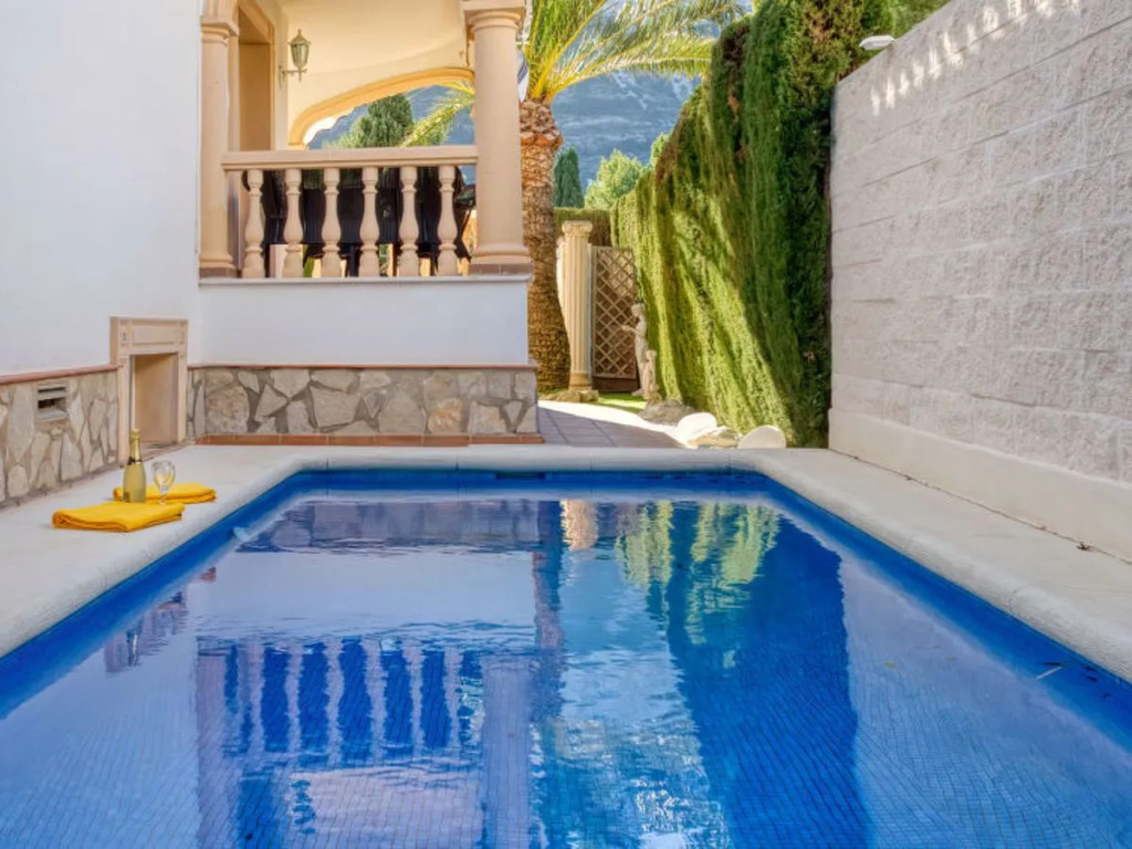 Villa Villa Toscana by Interhome