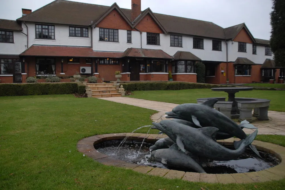 Grimstock Country House Hotel