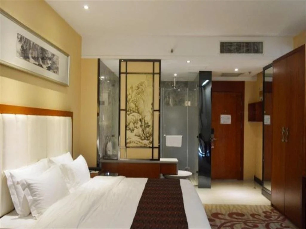 Shijiazhuang Guanhe International Hotel