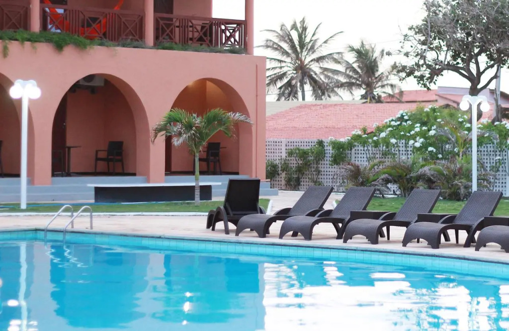 Arrey Rio Poty Hotel