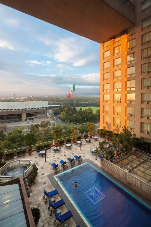JW Marriott Hotel Mexico City Polanco