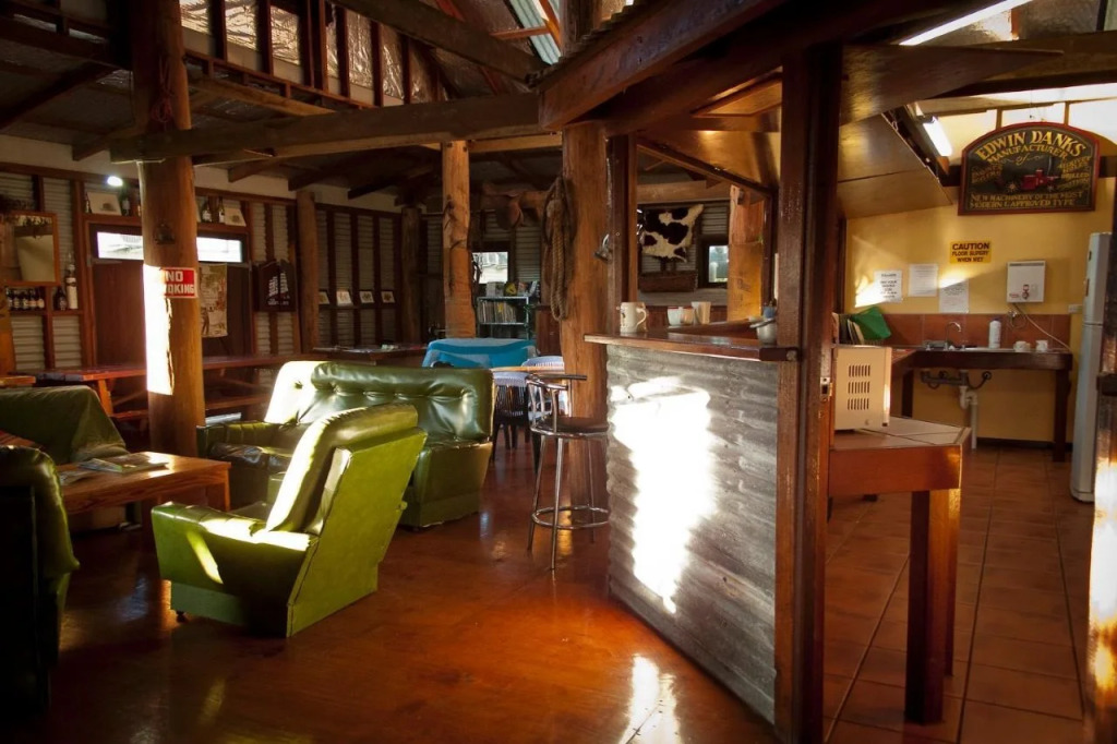 Woolshed Eco Lodge