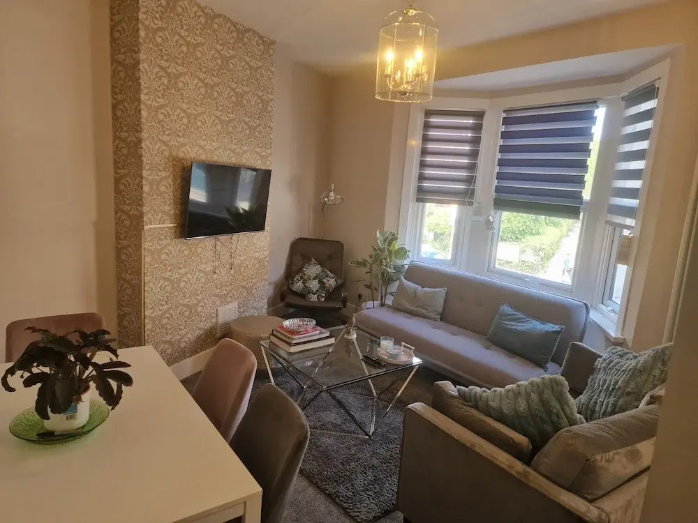 The Bean Apartment