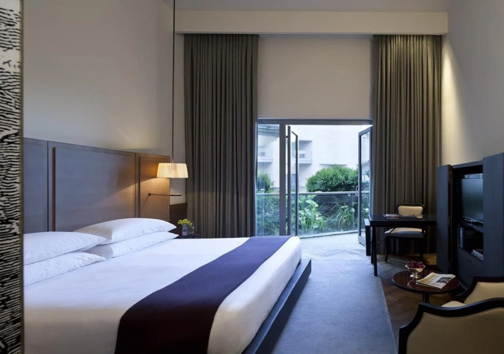 David Citadel Hotel Private Lux Suites
