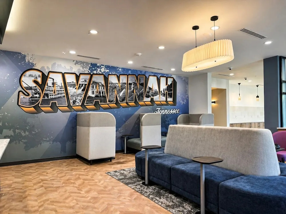 Sleep Inn & Suites Savannah Tennessee Riverfront