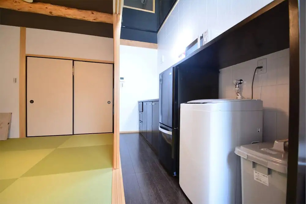 Art Stay Inn Toji Machiya