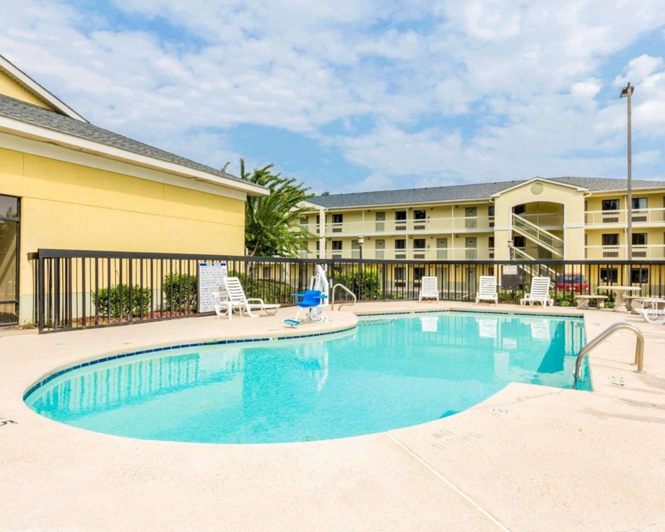 Suburban Extended Stay Hotel