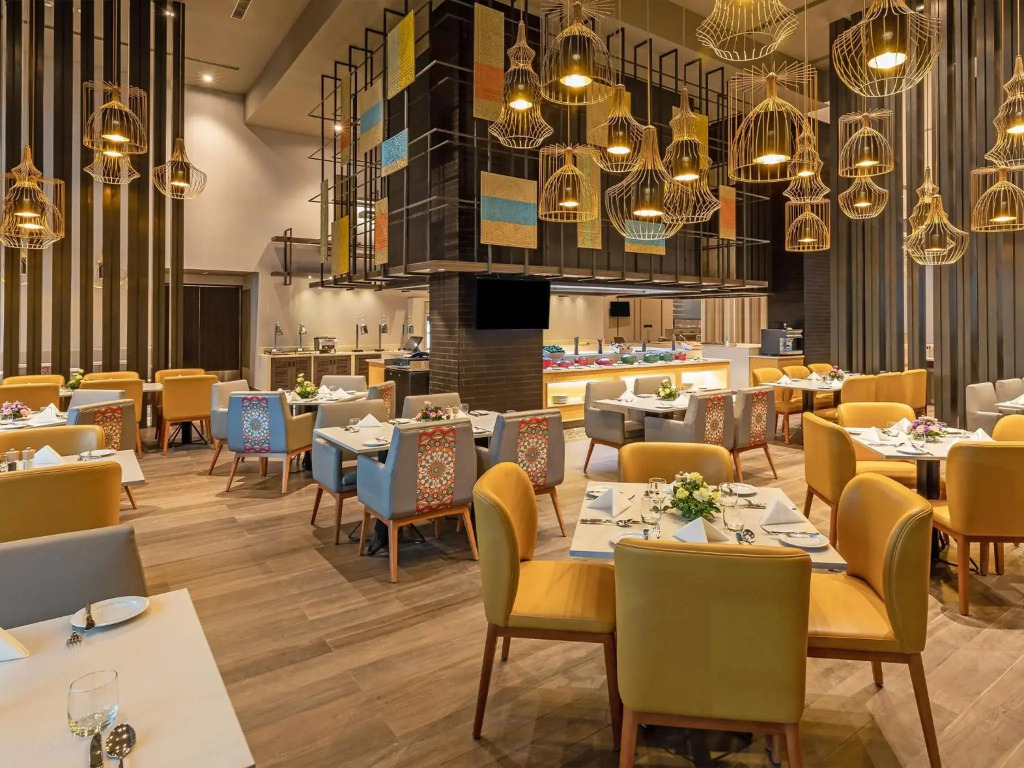 Grand Mercure Ahmedabad Gift City - An Accor Hotels Brand