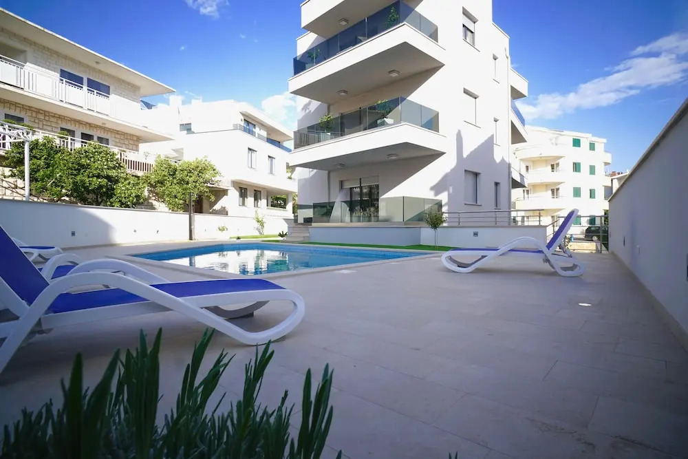 Apartments Villa Aquamarie