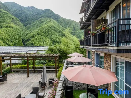 Anji Yinshang Landscape Homestay