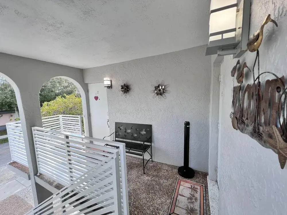 ??stylish 2 Bedrooms Apartment By Miami Airport
