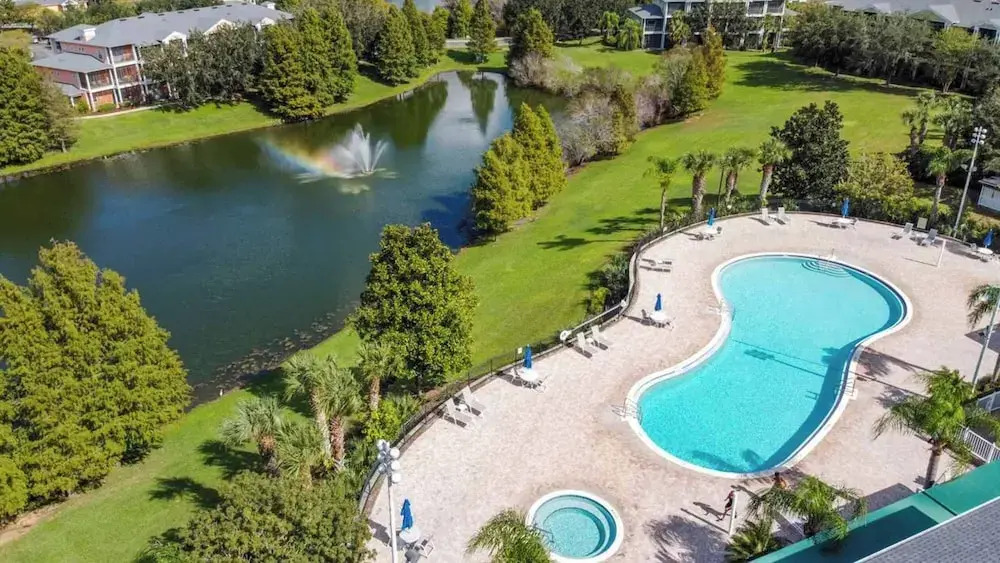 Serene Stay At Bahama Bay