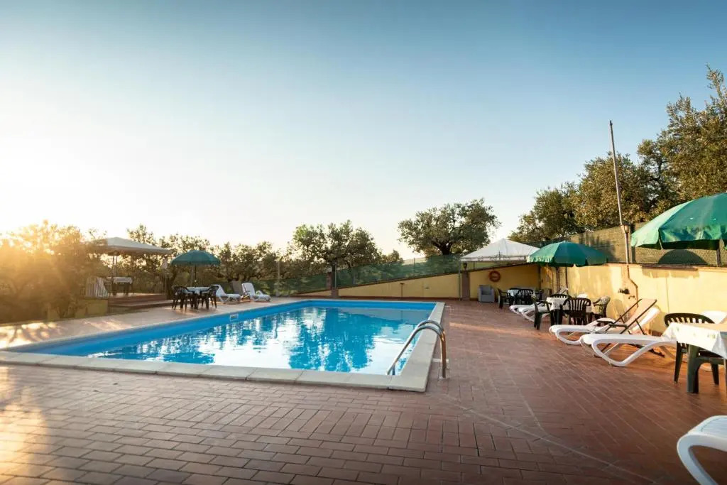 Agriturismo Assisi La Rocca