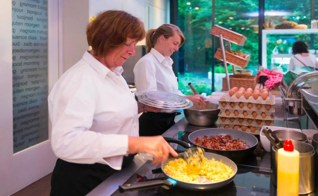 Grand Hotel Amstelveen