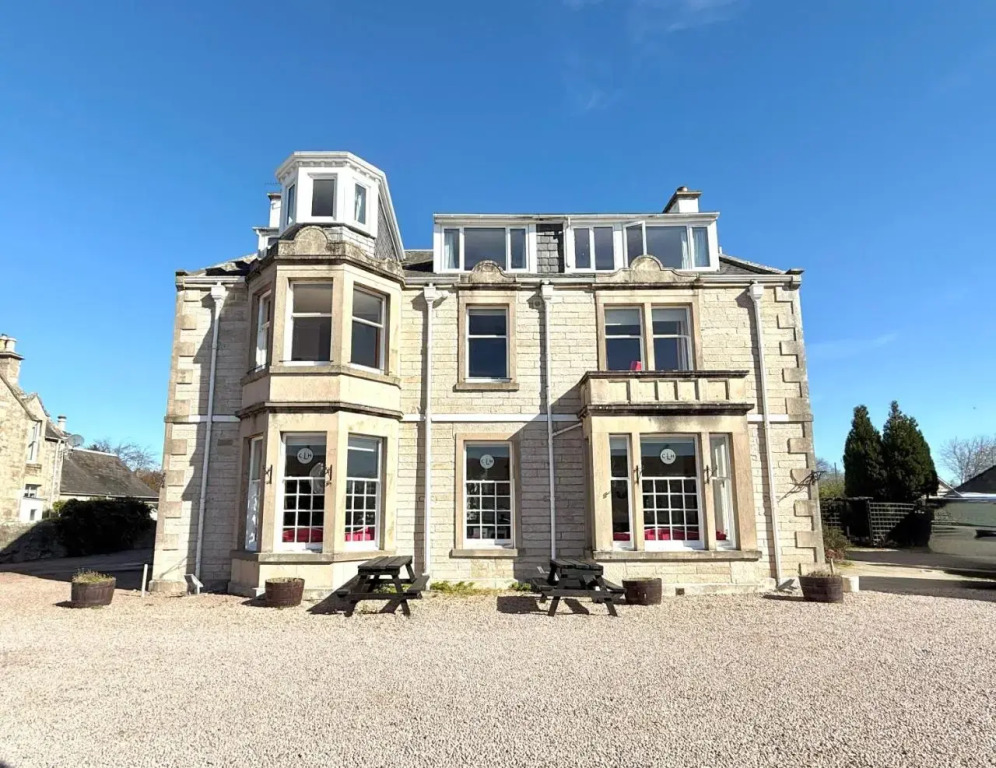 Claymore House