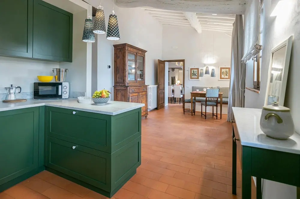 Casa all Erta Tuscan Charm and Breathtaking Views