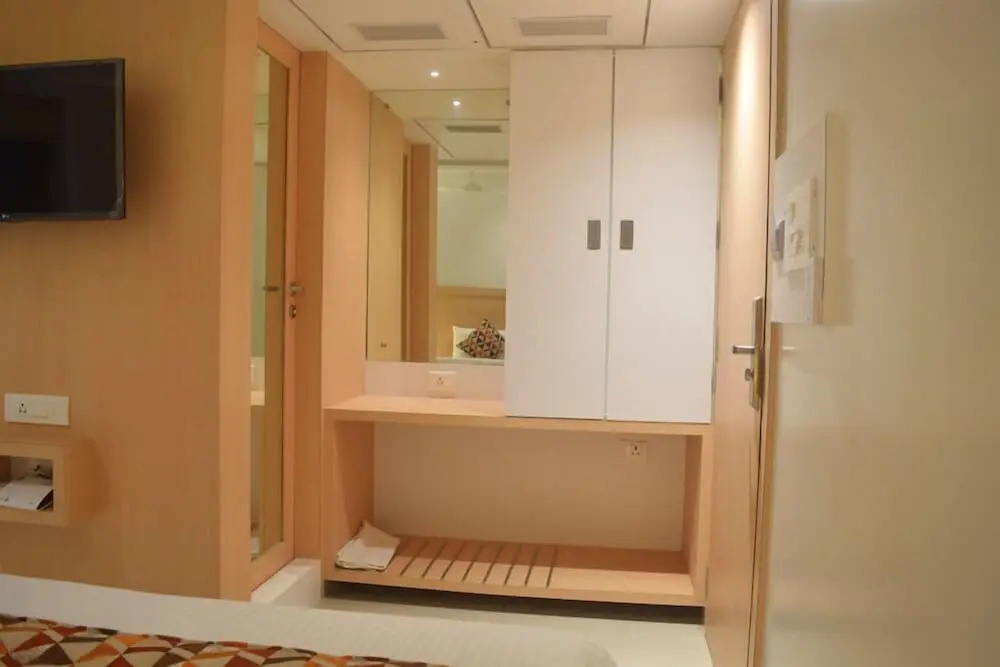 South Coast Hotel Wagle Estate Thane