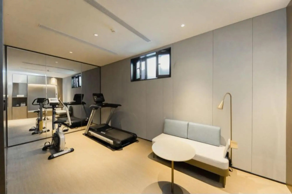 Ji Hotel Taian Tianwai Village