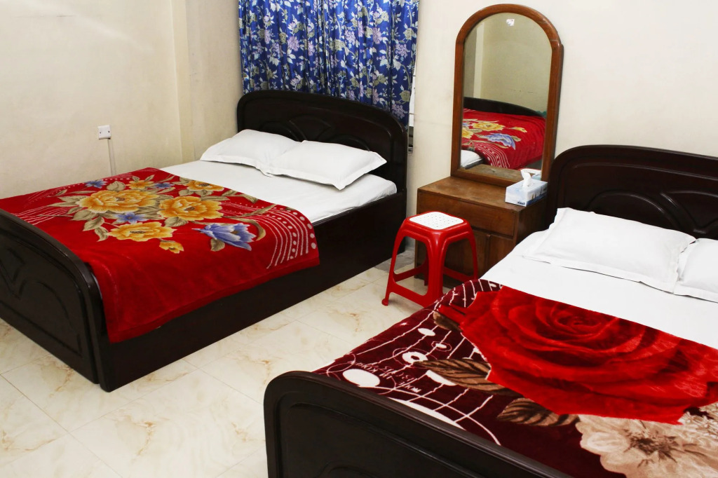 ZIA Guest House