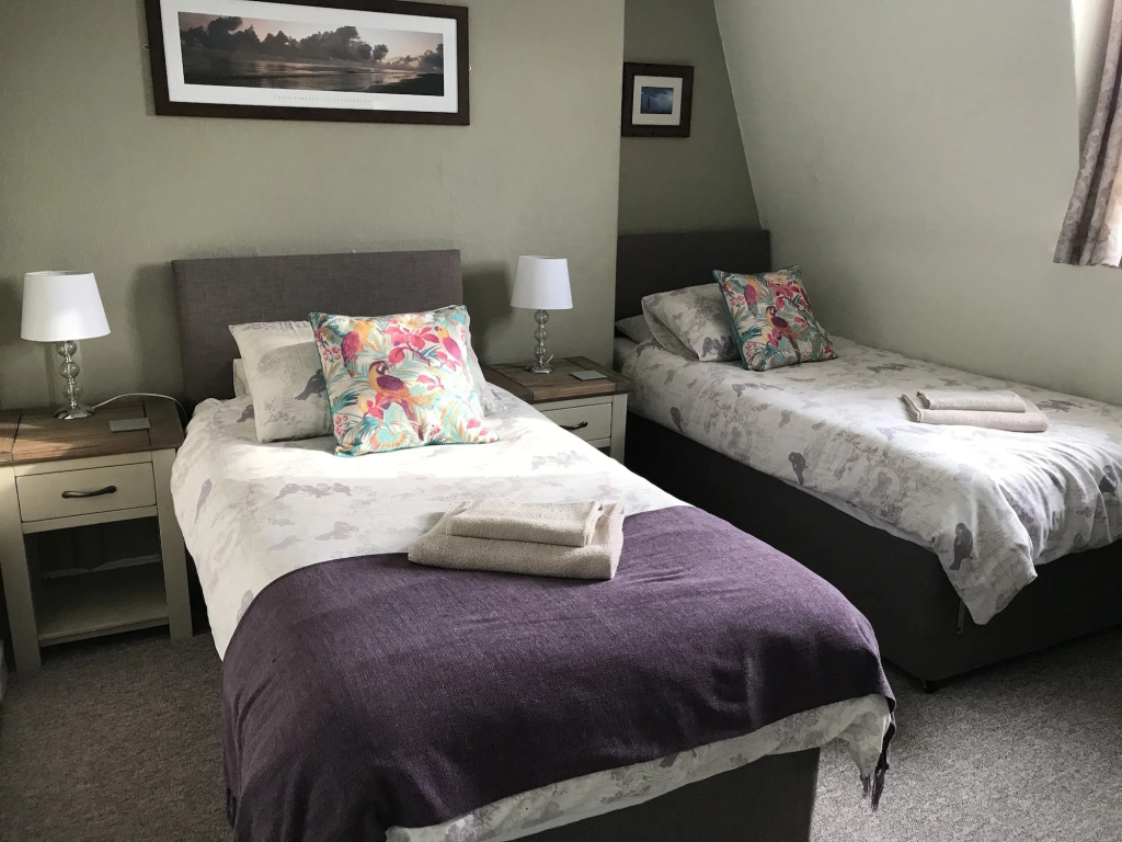 Lantana Guest House