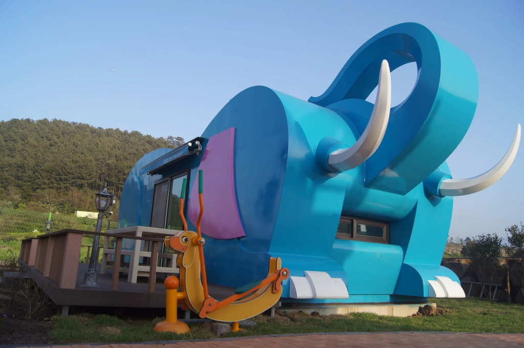 Blue Whale Resort