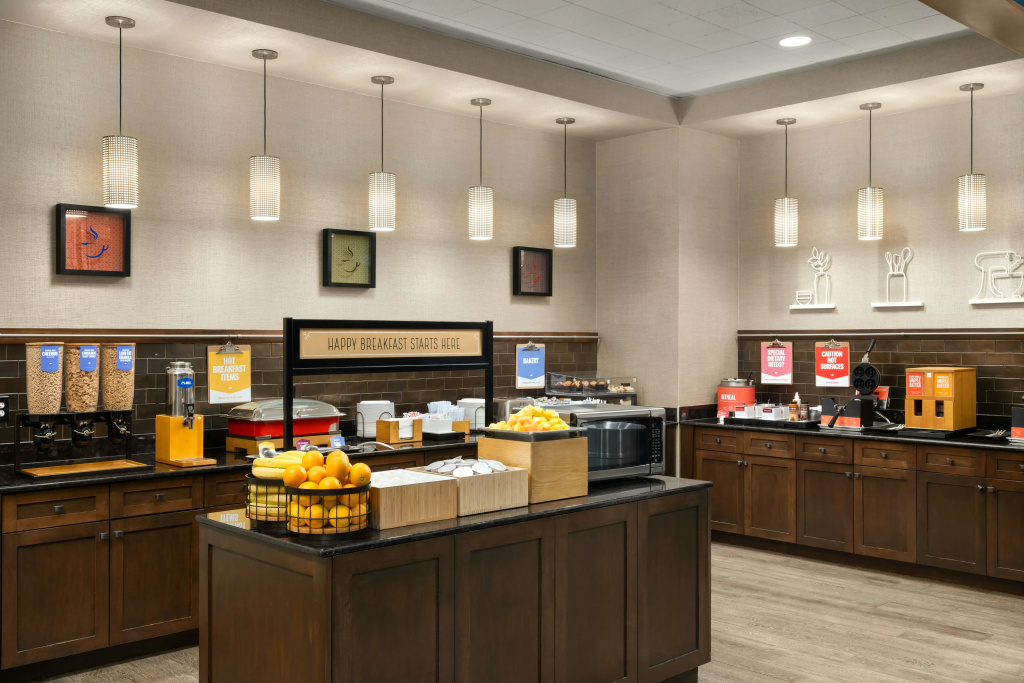 Hampton Inn & Suites Orlando/Downtown South - Medical Center