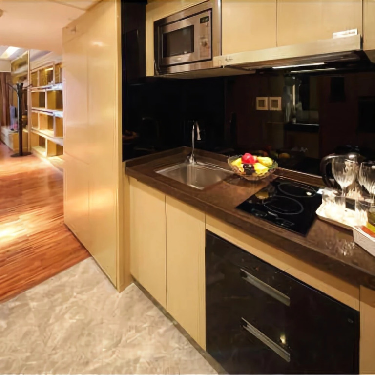 Weifudun Apartment Hotel (Guangzhou Tower Zhujiang New Town Store)