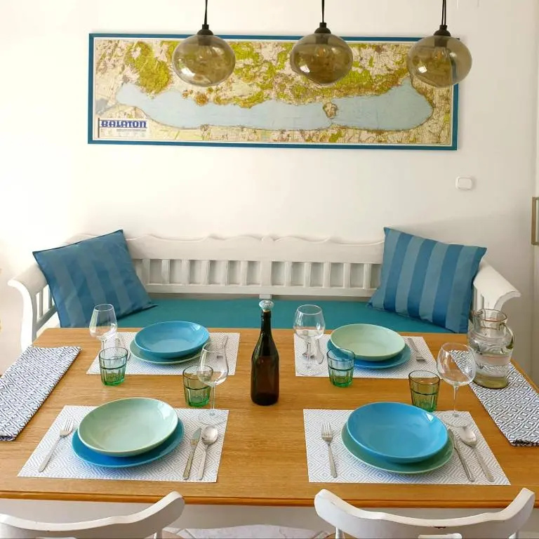 Zalaton apartman