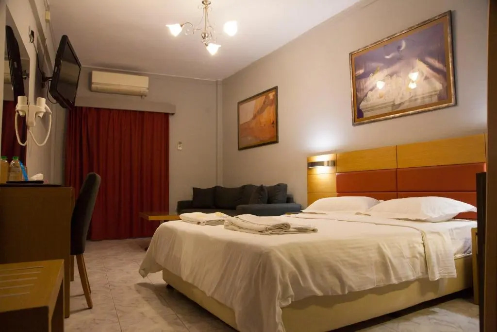 Hotel Erika
