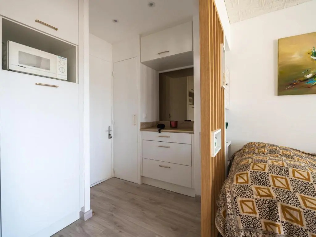 Studio Le Lavandou, 1 pièce, 1 personne - FR-1-677-3