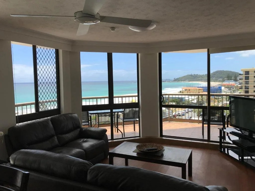Beach Palms Holiday Apartments