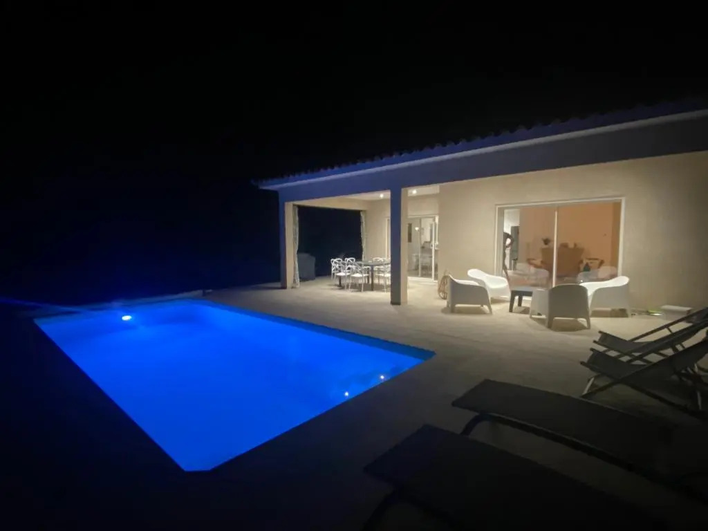 Villa Clara piscine chauffée