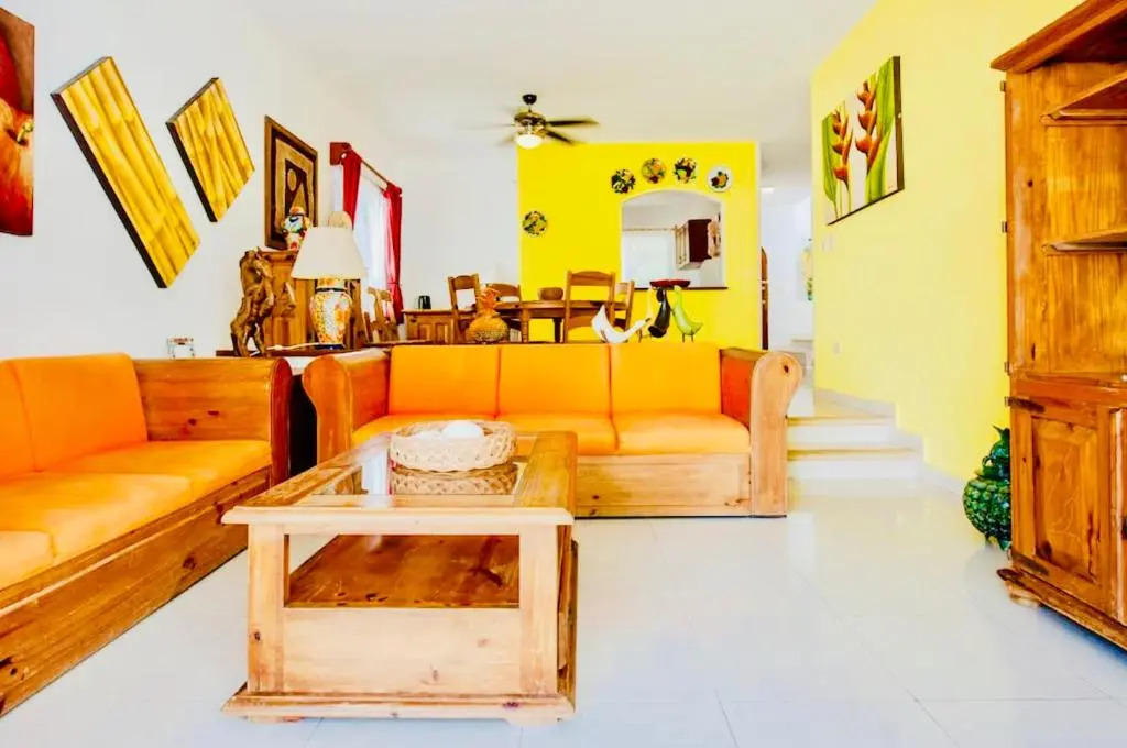 Gorgeous 11 People Superior Villa With Pool Playacar Phase 2