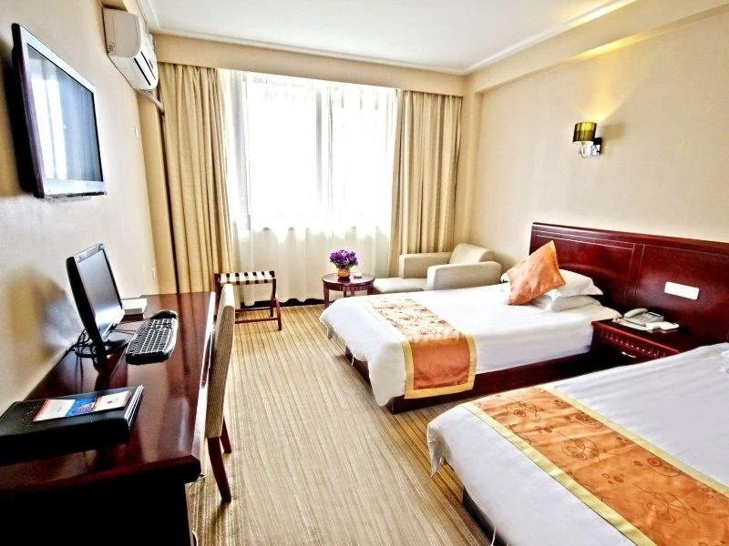 Zhoushan Xinjin Hotel