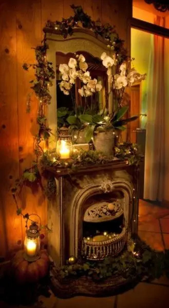 Chambres "Au Jardin"
