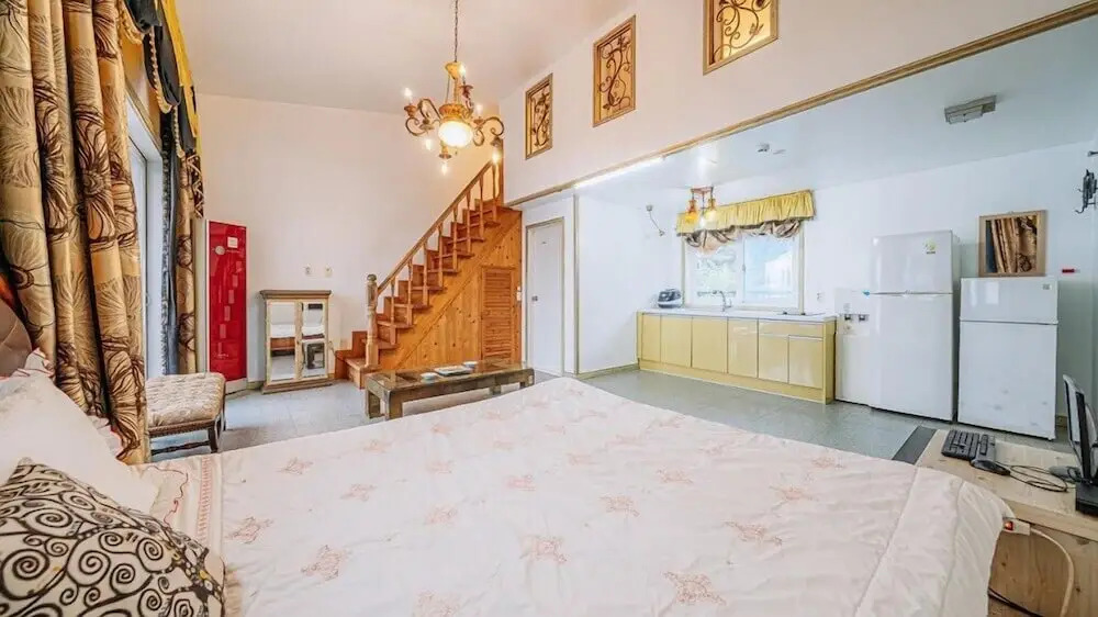 Santamonica Pension