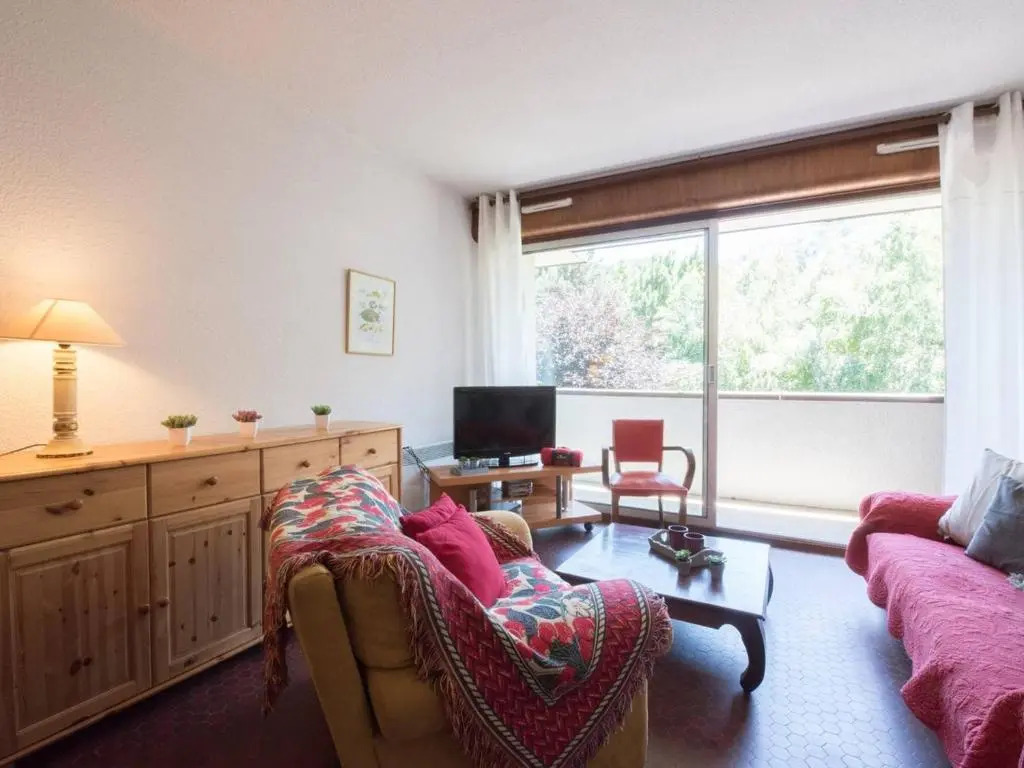 Appartement confortable pour 6 pers. à Saint Lary, parking inclus - FR-1-296-176