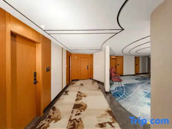 Shang       Ya    Hotel