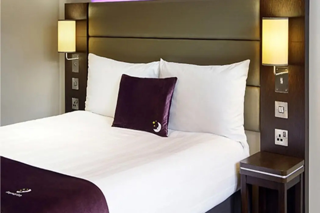 Premier Inn Dublin City Centre (trinity College)