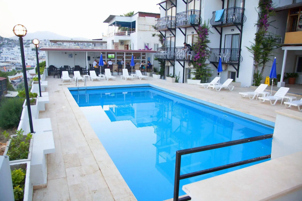 Hotel Gumbet