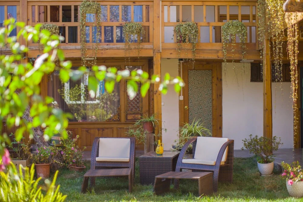 Yunsu Boutique Inn