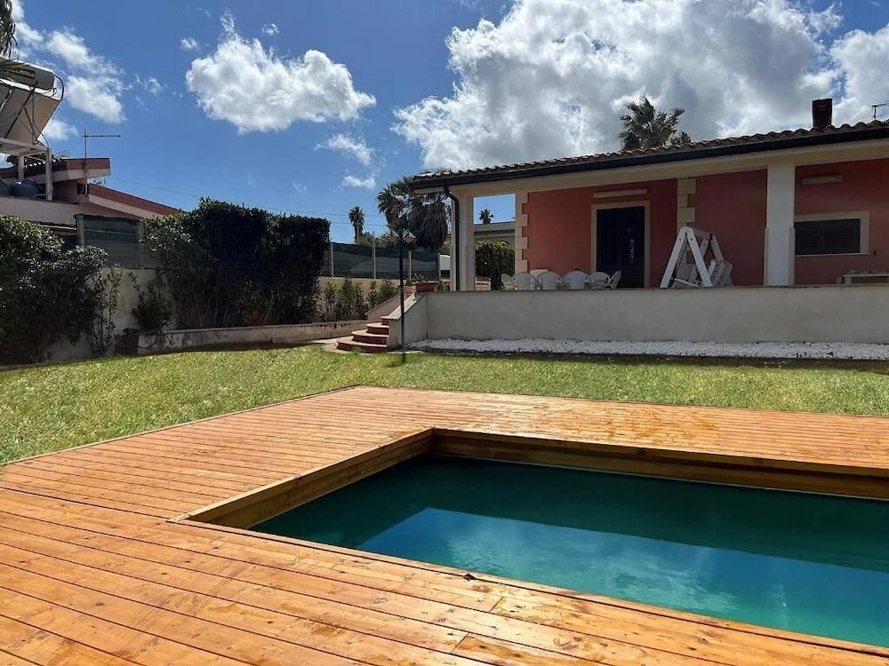 Villa Amos Marzamemi San Lorenzo