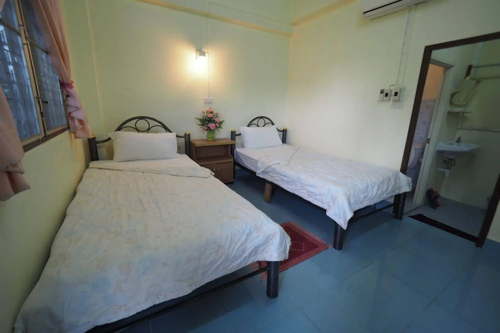 Sangaroon Hotel